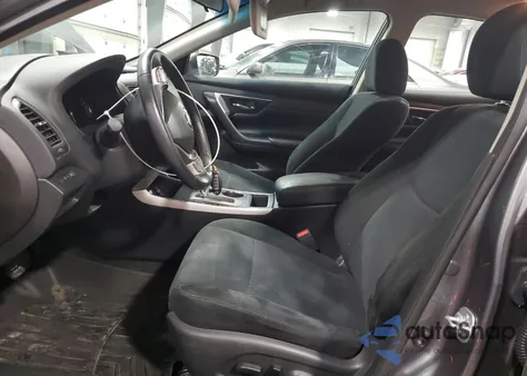 2015 Nissan Altima 2.5 Sv from USA, damaged, VIN 1N4AL3AP4FC466441